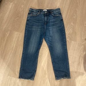 LOFT Petite Jeans